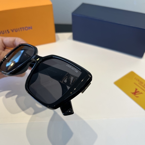 ルイヴィトンサングラス全体デザイン